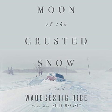 MOON OF THE CRUSTED SNOW