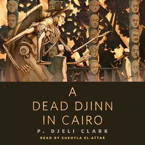 A DEAD DJINN IN CAIRO