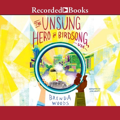 UNSUNG HERO OF BIRDSONG, USA