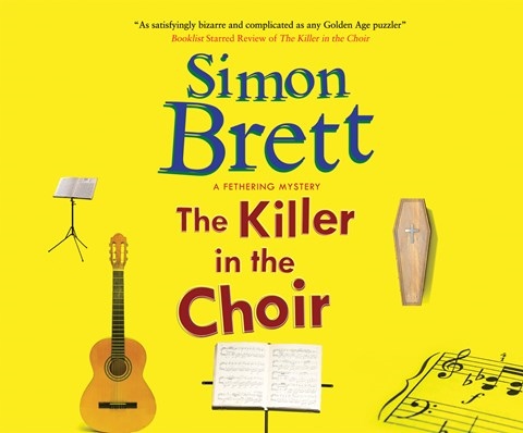 THE KILLER IN THE CHOIR