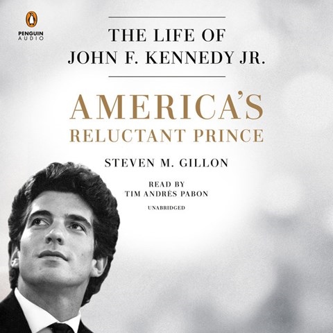 AMERICA'S RELUCTANT PRINCE