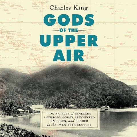 GODS OF THE UPPER AIR