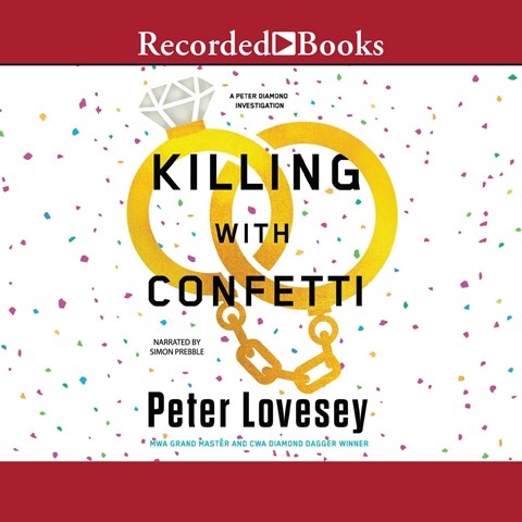 KILLING WITH CONFETTI