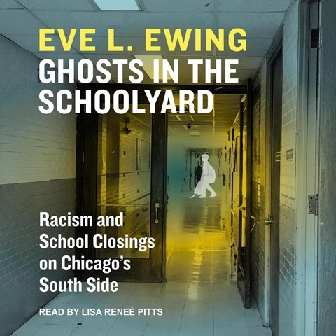 GHOSTS IN THE SCHOOLYARD