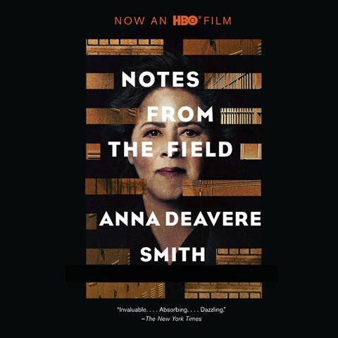NOTES FROM THE FIELD