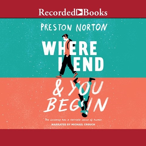 WHERE I END AND YOU BEGIN