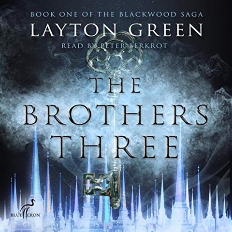 THE BROTHERS THREE