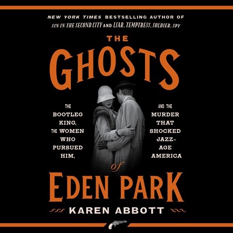 THE GHOSTS OF EDEN PARK