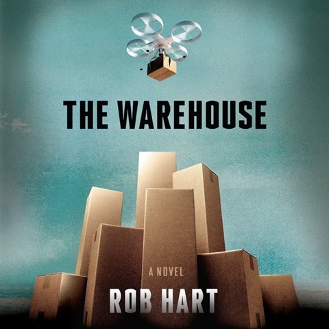 THE WAREHOUSE