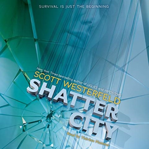 SHATTER CITY