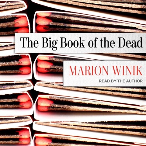 THE BIG BOOK OF THE DEAD