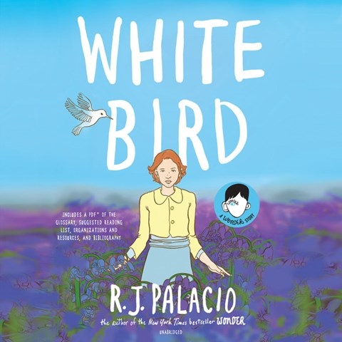 WHITE BIRD