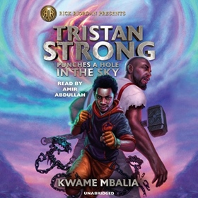 AudioFile Favorites: TRISTAN STRONG PUNCHES A HOLE IN THE SKY