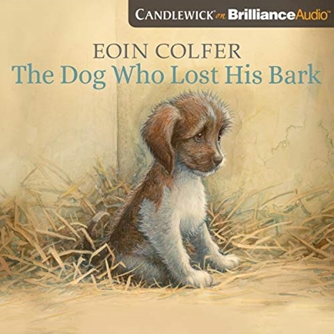 THE DOG WHO LOST HIS BARK