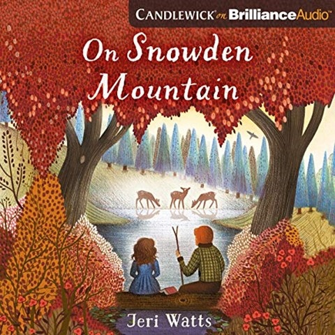 ON SNOWDEN MOUNTAIN