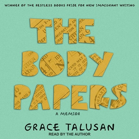 THE BODY PAPERS