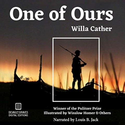 ONE OF OURS