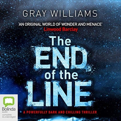 THE END OF THE LINE