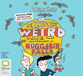 EXTREMELY WEIRD THING THAT HAPPENED IN HUGGABIE FALLS