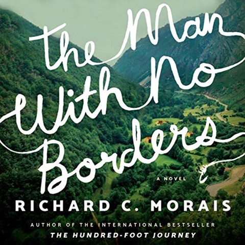 THE MAN WITH NO BORDERS