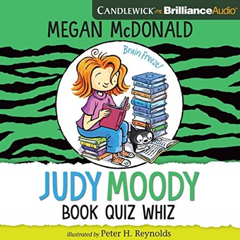 JUDY MOODY, BOOK QUIZ WHIZ