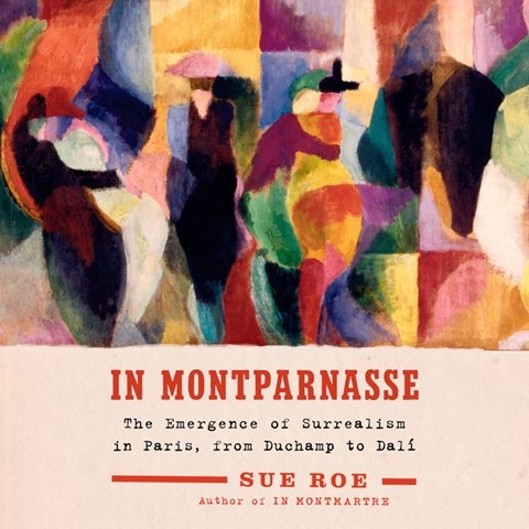 IN MONTPARNASSE