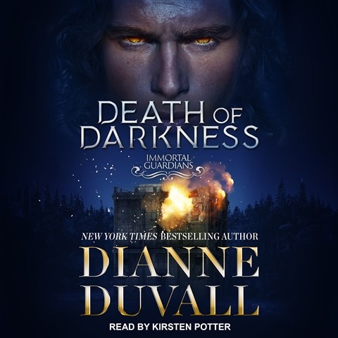 DEATH OF DARKNESS