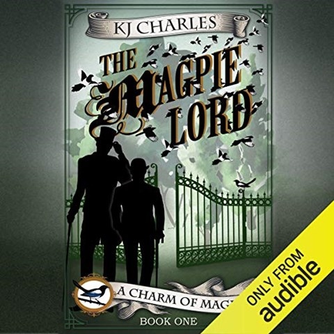 THE MAGPIE LORD