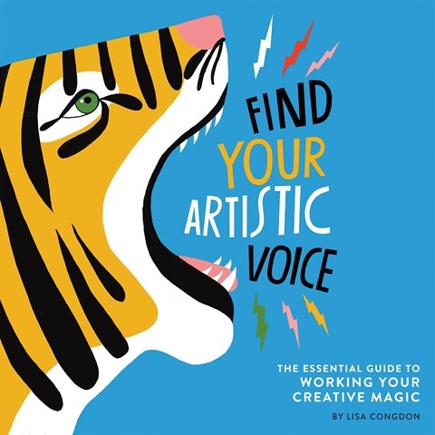 FIND YOUR ARTISTIC VOICE