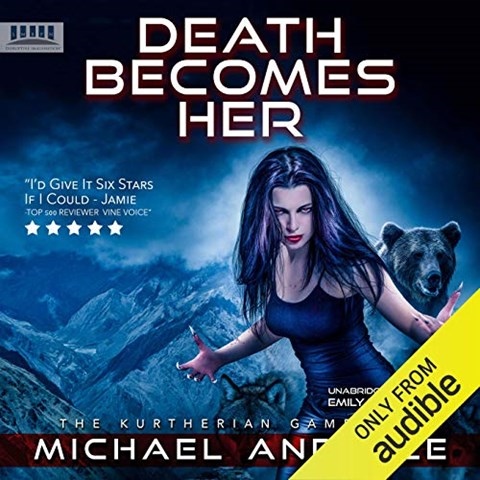 DEATH BECOMES HER