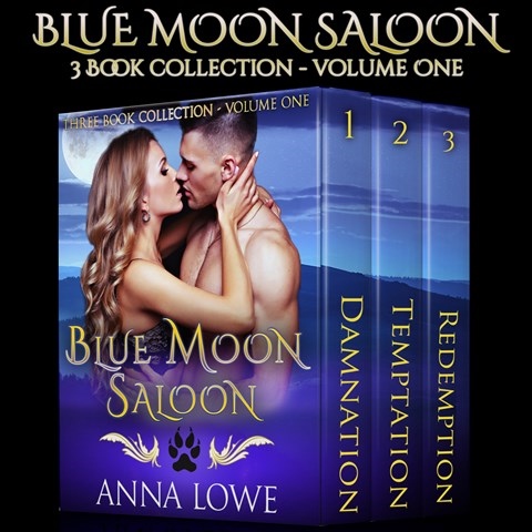 BLUE MOON SALOON