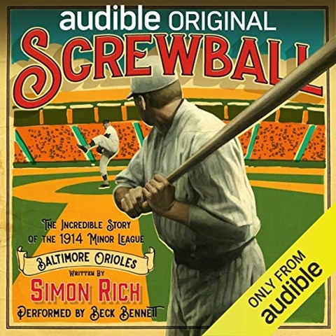 SCREWBALL