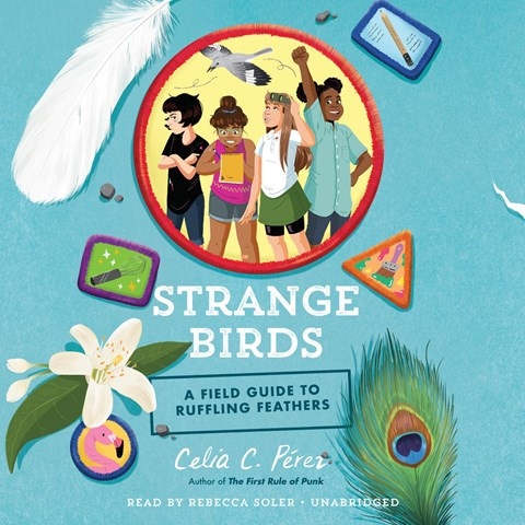STRANGE BIRDS