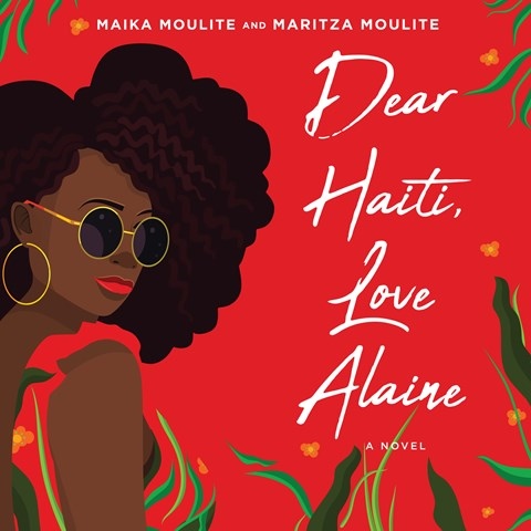 DEAR HAITI, LOVE ALAINE