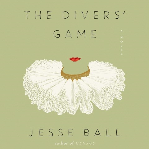 THE DIVERS' GAME