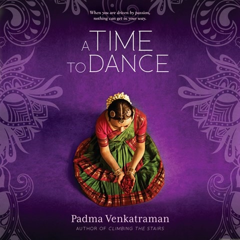 A TIME TO DANCE