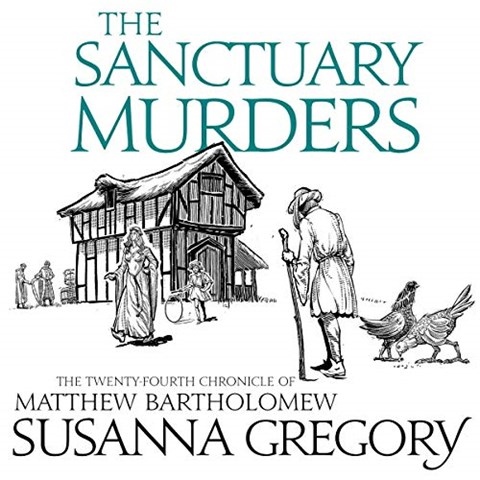 THE SANCTUARY MURDERS
