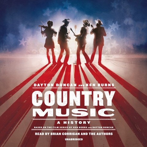 COUNTRY MUSIC