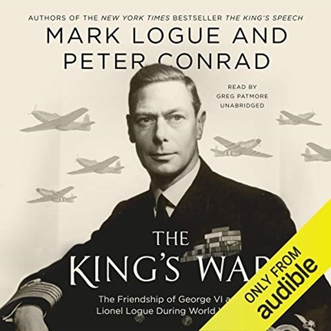 THE KING'S WAR