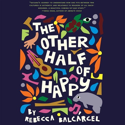 THE OTHER HALF OF HAPPY