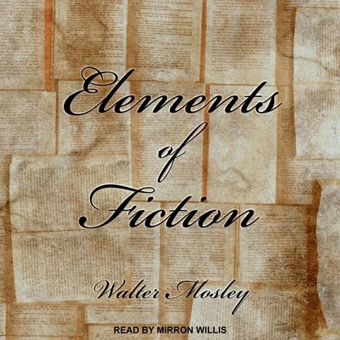 ELEMENTS OF FICTION