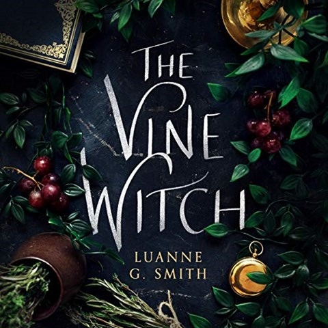 THE VINE WITCH