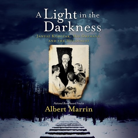 A LIGHT IN THE DARKNESS