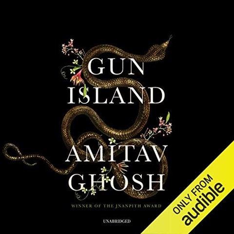 GUN ISLAND