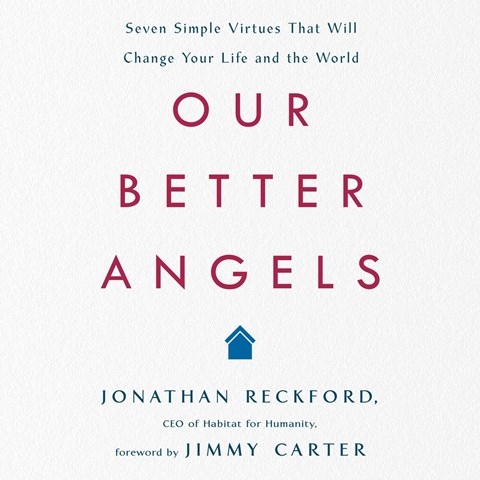 OUR BETTER ANGELS
