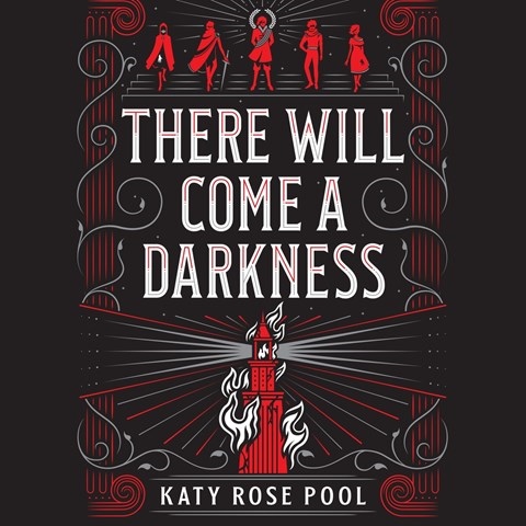 THERE WILL COME A DARKNESS