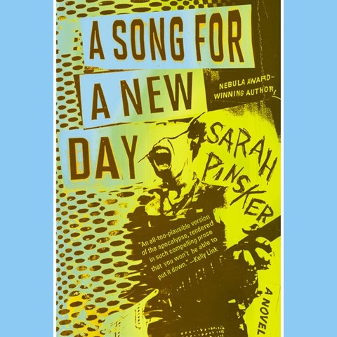 A SONG FOR A NEW DAY