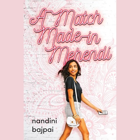 A MATCH MADE IN MEHENDI