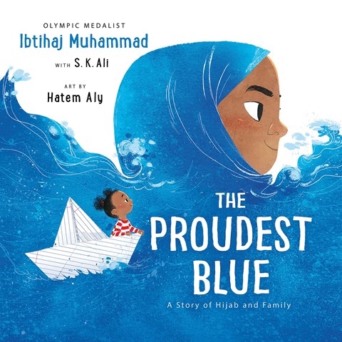 THE PROUDEST BLUE