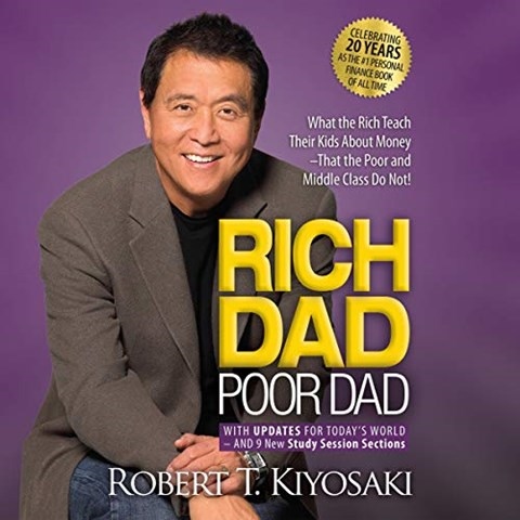 RICH DAD POOR DAD: 20TH ANNIVERSARY EDITION